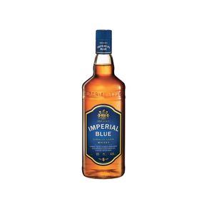 Imperial Blue Bouteille De Whisky - 375 ML